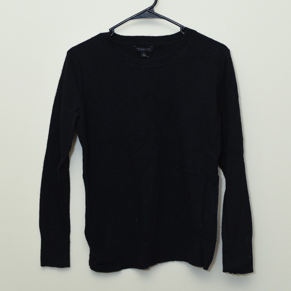 Banana Republic Italian Merino Wool Sweater - M